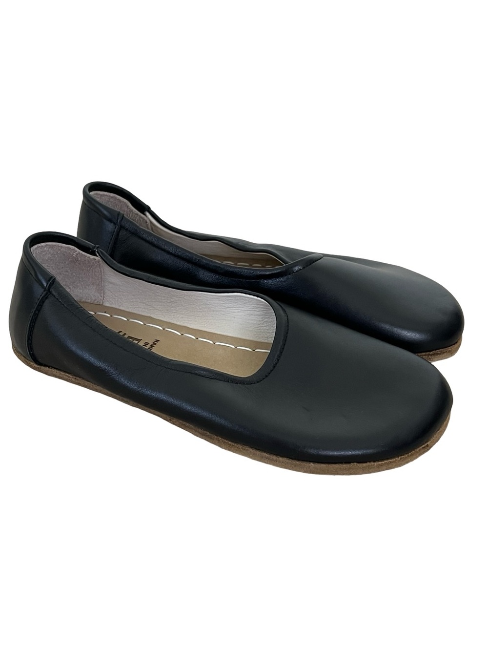 Earthing Harmony Black Grounding & Earthing Barefoot Ballet Flats EU 40 - Picture 2 of 6